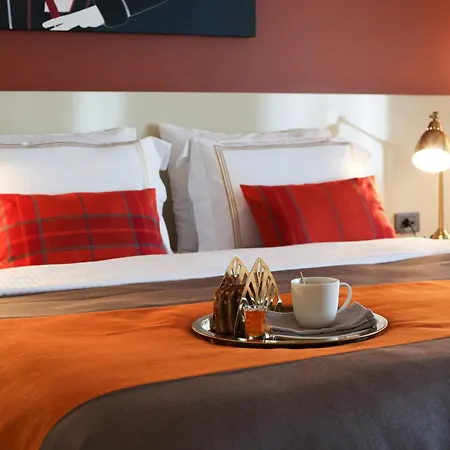 The Fox Hotell 4*