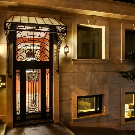 Hotell The Fox Istanbul