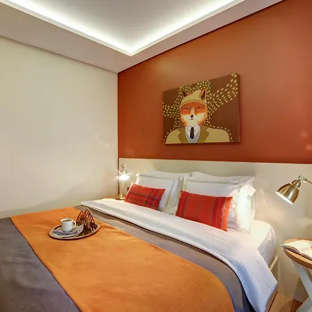 The Fox Hotel Stambuł