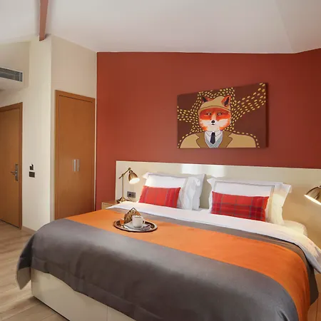 Szálloda The Fox 4*