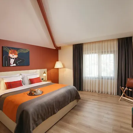 The Fox 4* Isztambul