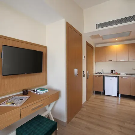 Szálloda The Fox Isztambul