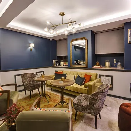 The Fox 4* Isztambul