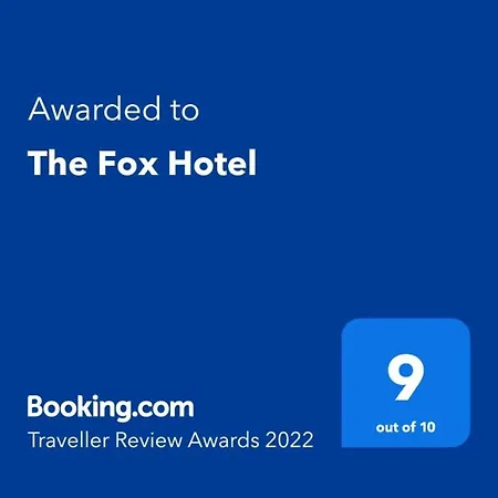 The Fox 4*