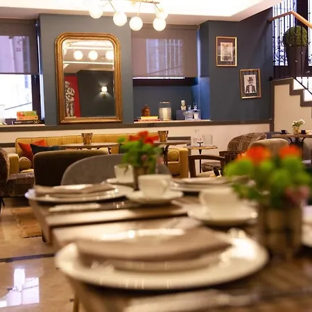 The Fox 4* Isztambul