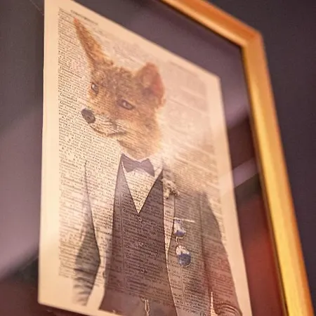 The Fox Szálloda Isztambul
