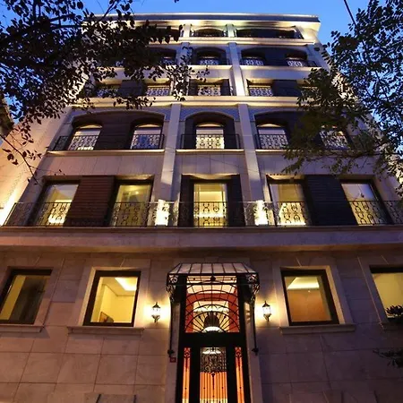 The Fox Hotel Istambul