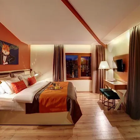 The Fox 4* Istanbul