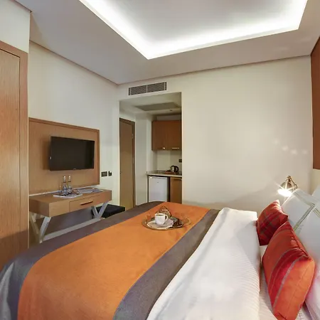 The Fox 4* Istanbul