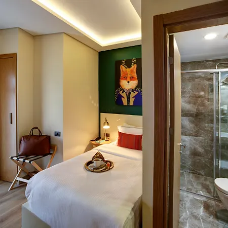 Hotel The Fox Istanbul