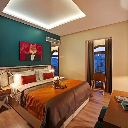 The Fox 4* Istanbul