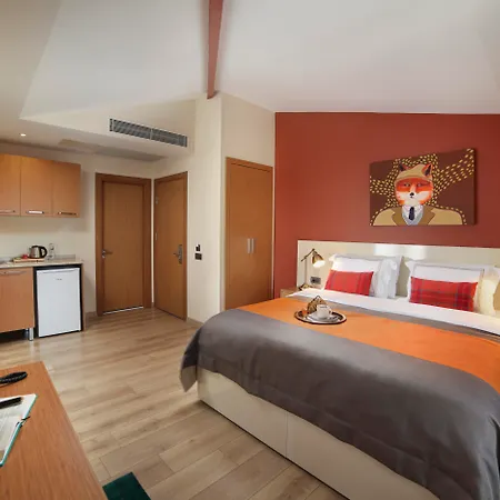 The Fox Hotel Istanbul