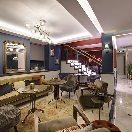 The Fox 4* Istanbul