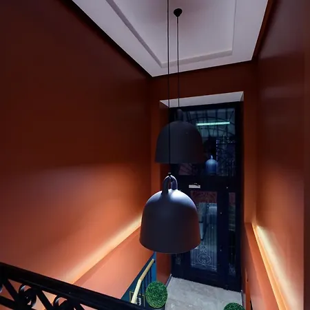 The Fox Hotel Istanbul