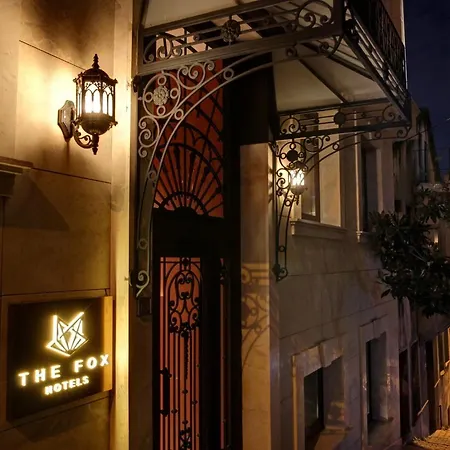 ذا فوكس هوتل