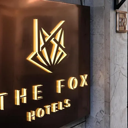 Hotel The Fox Istanbul