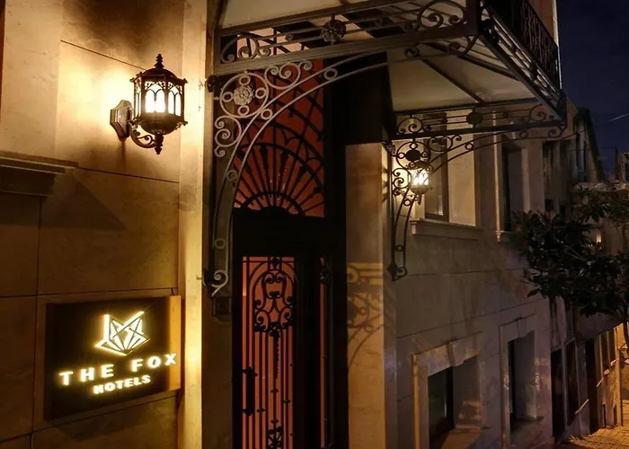 The Fox איסטמבול