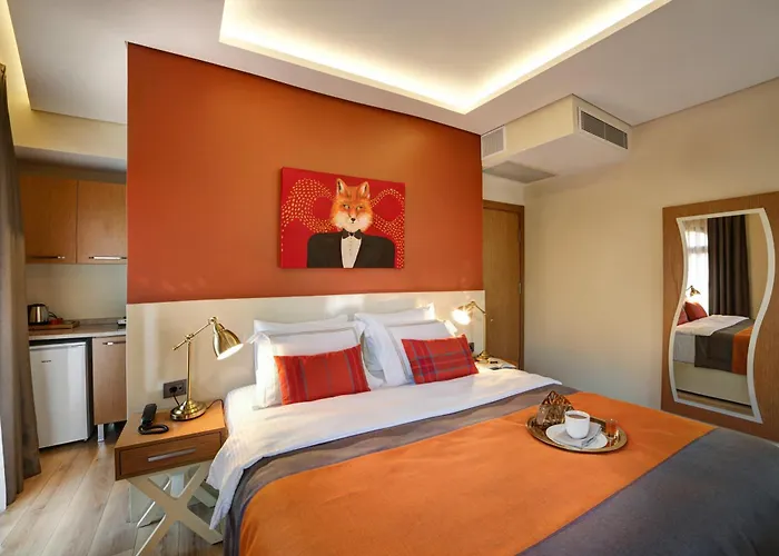 The Fox Hotel