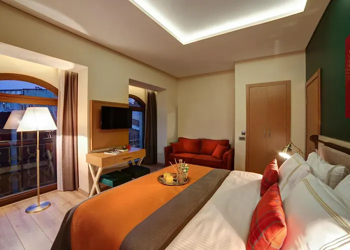 The Fox Hotel 4*
