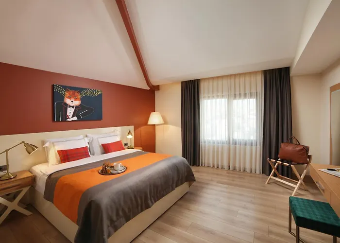 The Fox 4* Istanboel