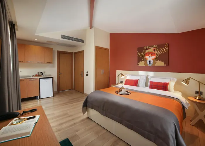 The Fox Hotel Istanboel