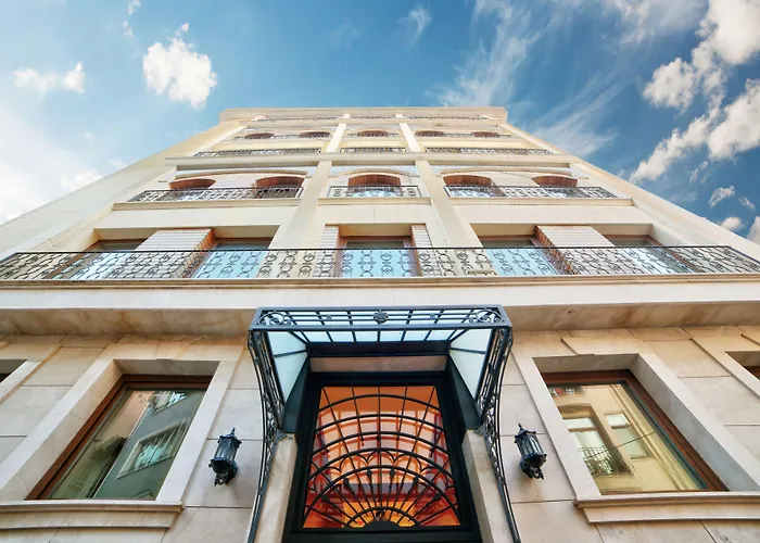 The Fox 4* 이스탄불