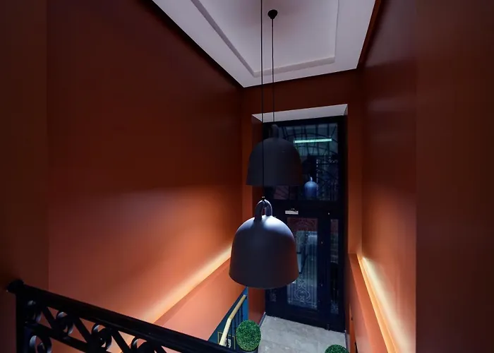 The Fox מלון איסטמבול