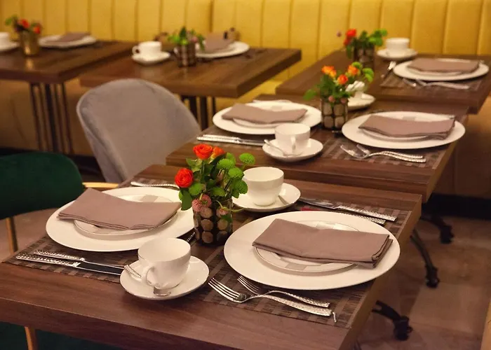 호텔 The Fox 이스탄불