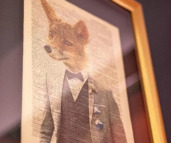The Fox Hotel Istanboel