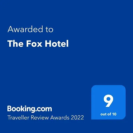 Hotel The Fox