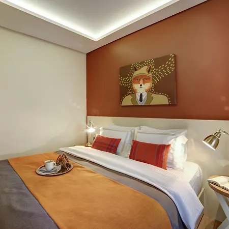 The Fox Hotel Istanbulská provincie