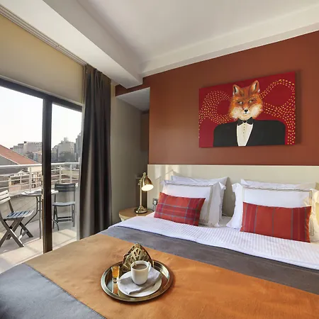 Hotel The Fox