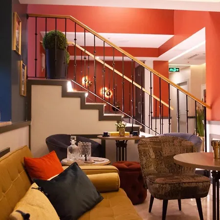 The Fox Hotel Istanboel