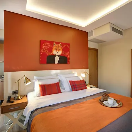 The Fox Hotel