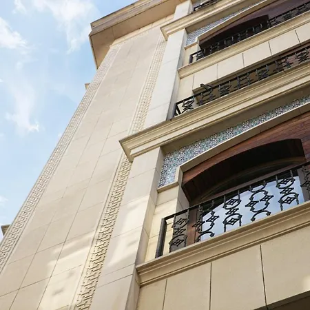 The Fox 4* Istanbul