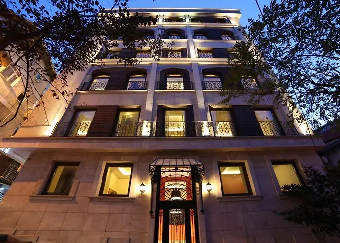 The Fox 호텔 이스탄불