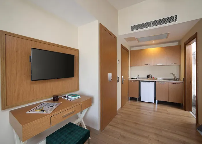 호텔 The Fox 이스탄불