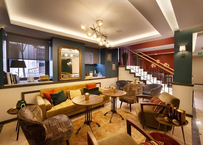 The Fox 이스탄불