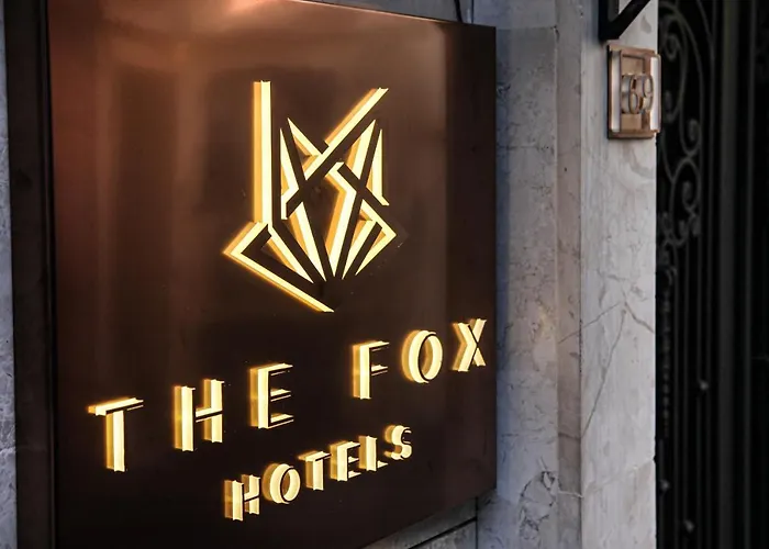 호텔 The Fox 이스탄불